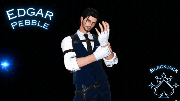 Edgar Blackjack