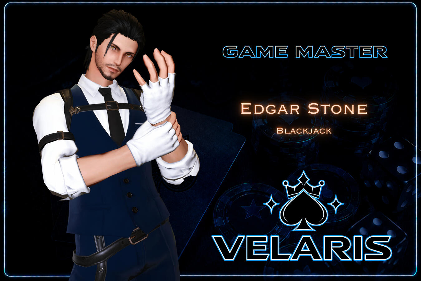 Edgar Blackjack
