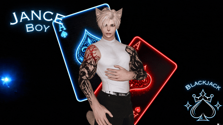 Jance Blackjack