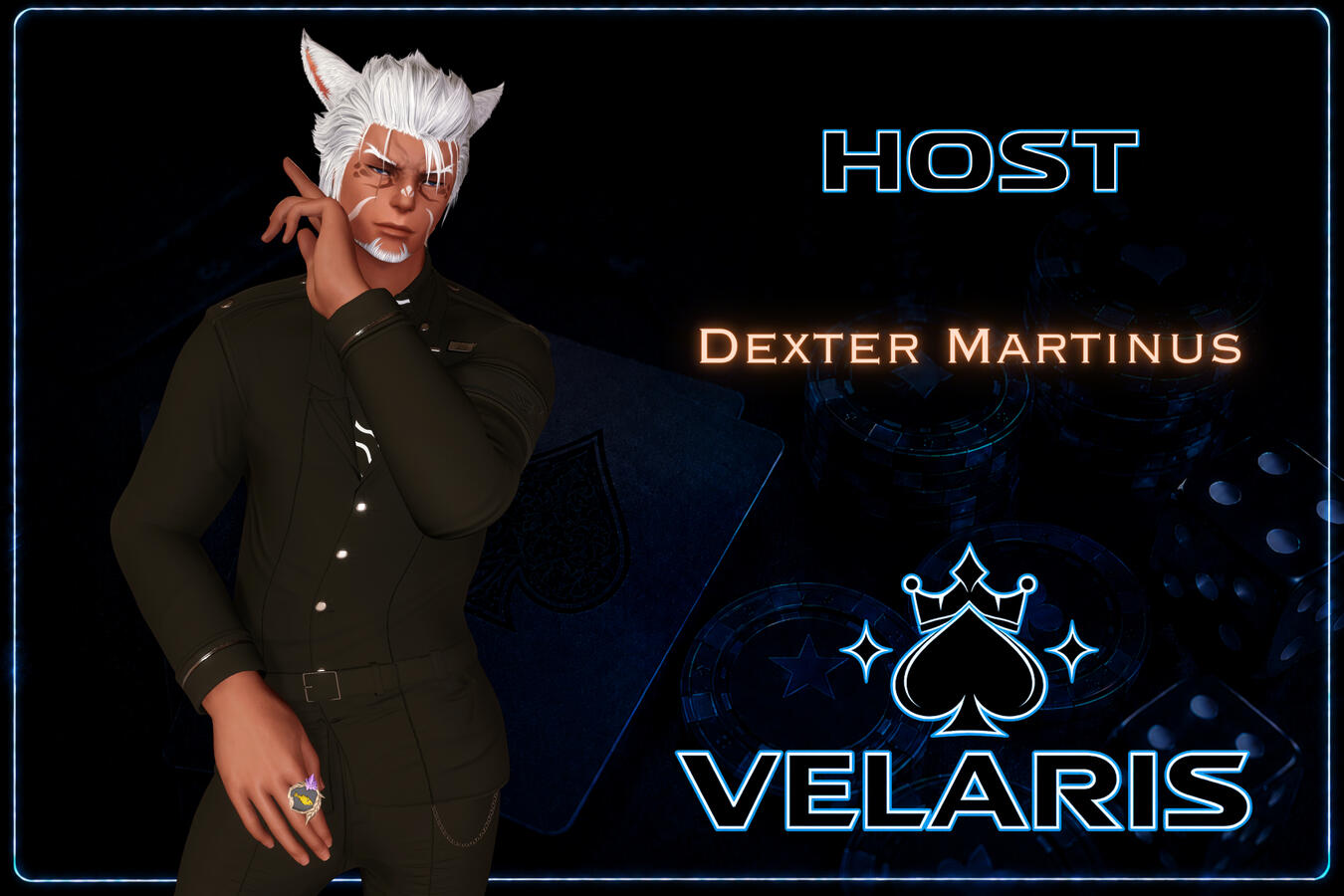 Dexter Host