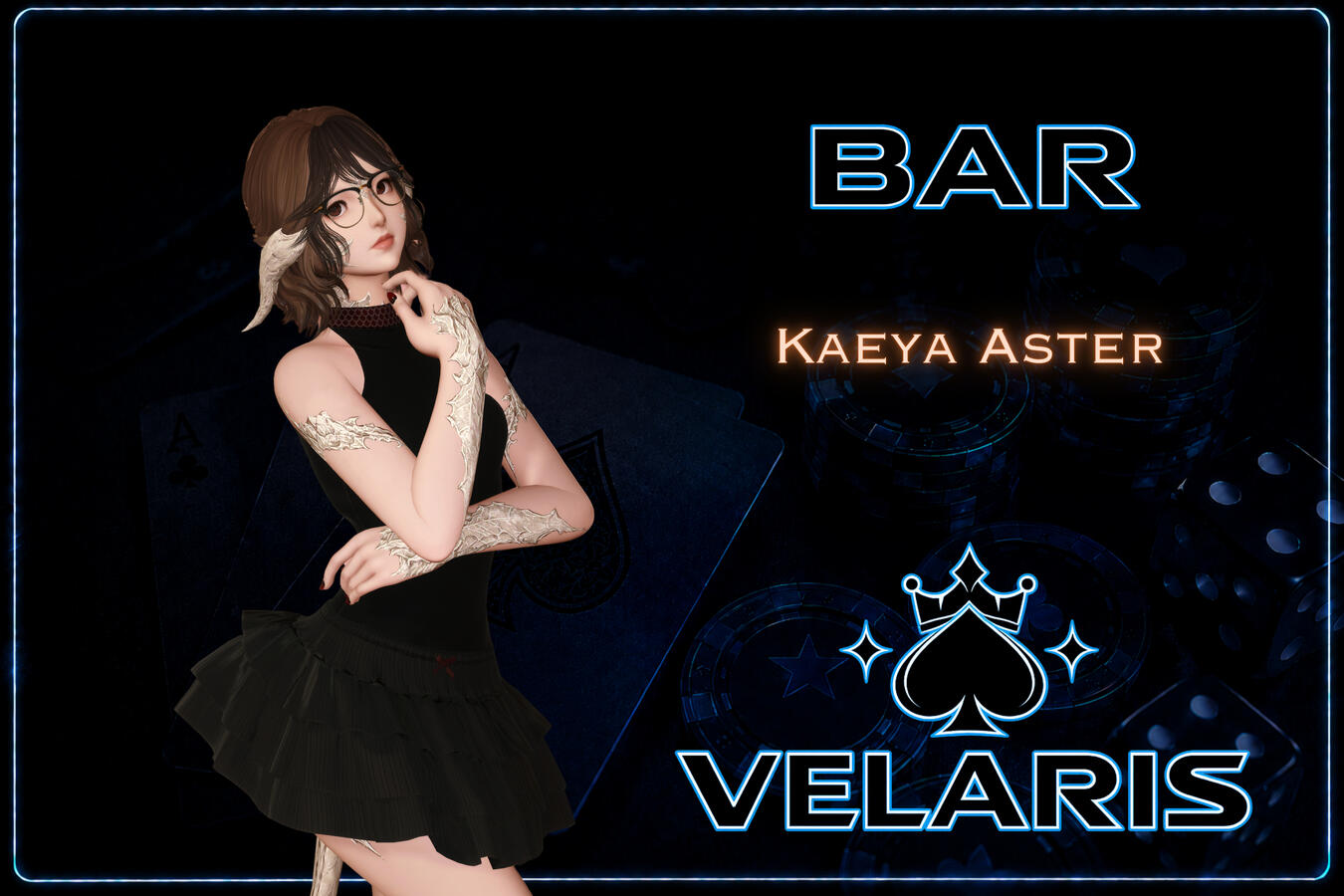 Kaeya Aster