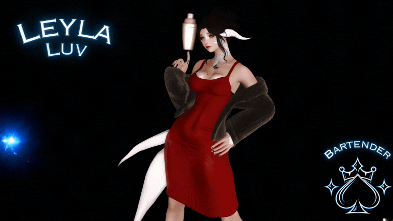 Hazel Bartender