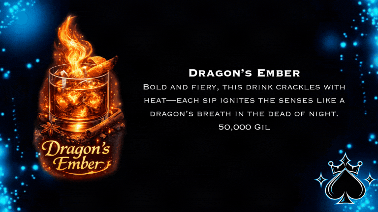 Dragon's Ember Dragon's Ember