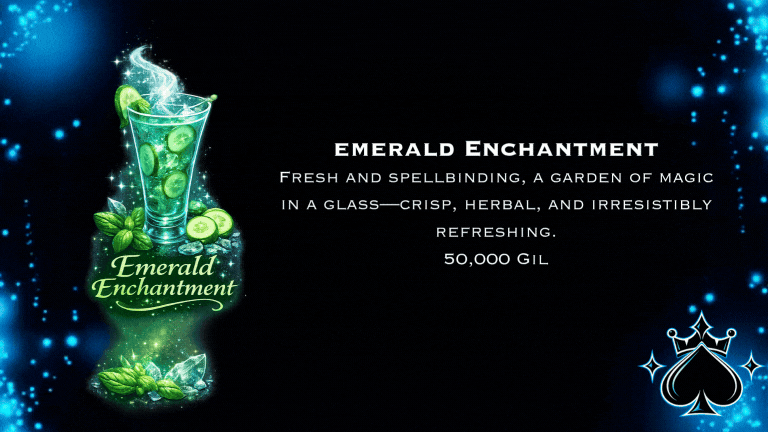 Emerald Enchantment Emerald Enchantment
