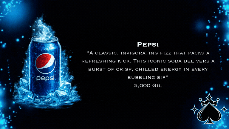 Pepsi Pepsi