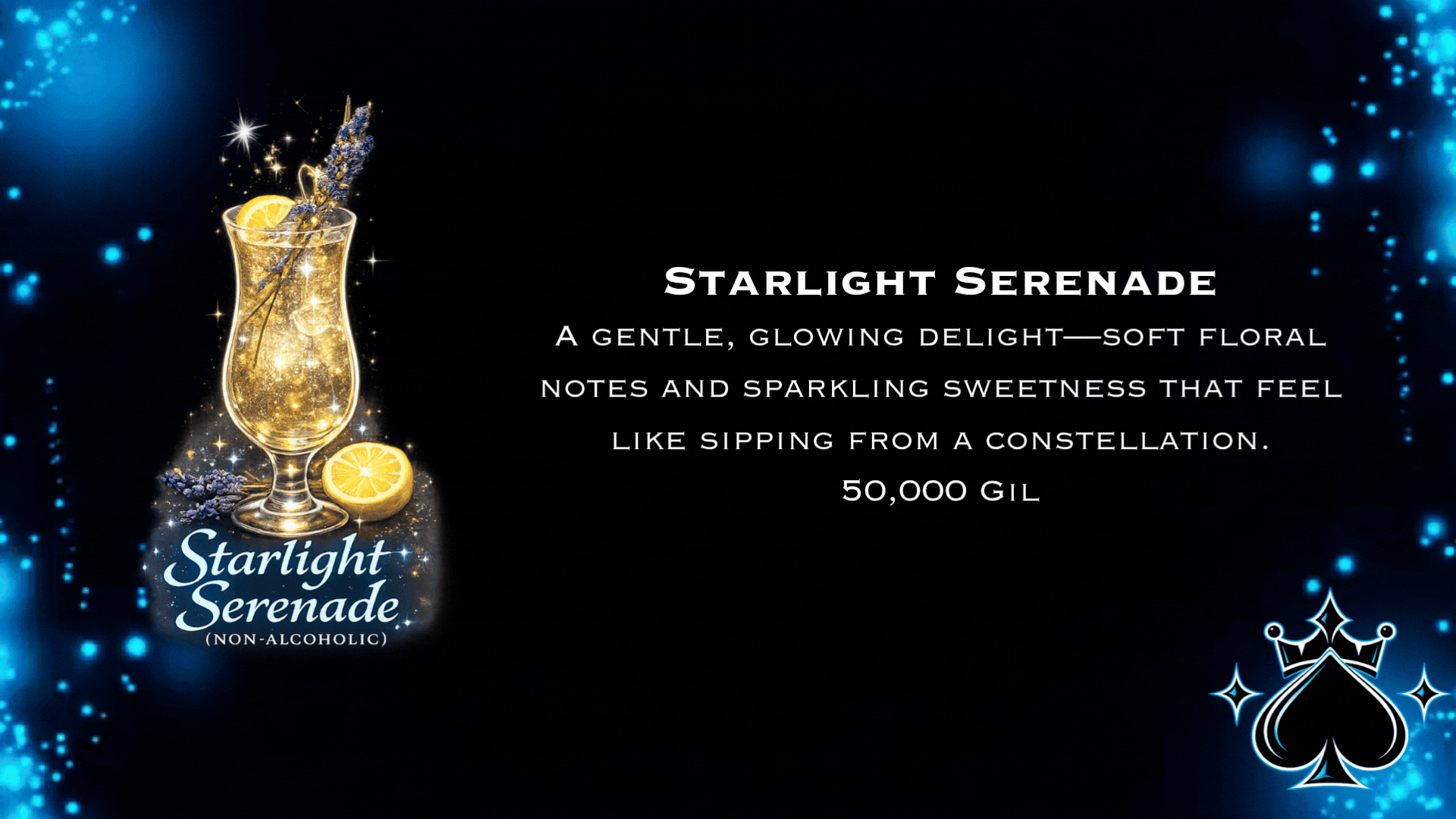 Starlight Serenade Starlight Serenade